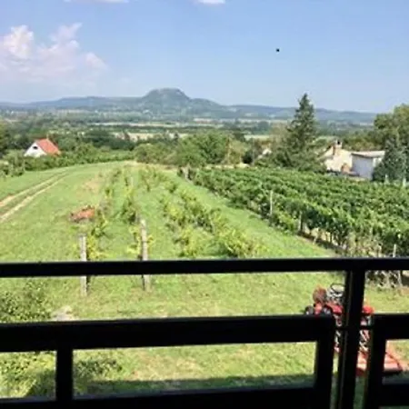 Prázdninový dům Agnes Almai Agnes Apples *