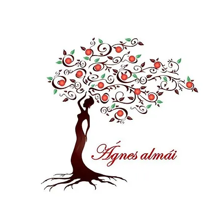 Dom wakacyjny Agnes Almai Agnes Apples